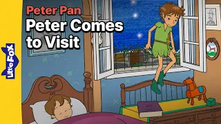 Peter Pan 1–2 | The Adventure Begins! | Classic Story for Kids | Little Fox
