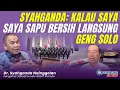Download Lagu Syahganda: Setahun Pemerintahan Prabowo, Kalau Saya Sapu Bersih Langsung Orang-Orang Jokowi