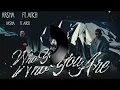 WHO YOU ARE INSTRUMENTAL ( BEAT ONLY ) KR$NA | AITCH