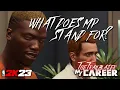 NBA 2K23 - THE TRAILBLAZER STORY