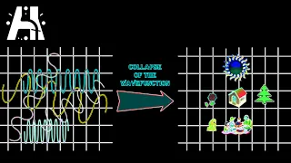 Wave Function And Wave Function Collapse Explained In Detail