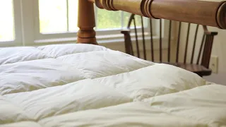 How to Choose a Down Comforter L L Bean