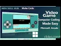 How to Make a Mario Game Using blocks Beginner Friendly MakeCode Arcade