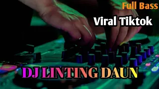 Download DJ TIKTOK TERBARU 2021 LINTING DAUN || REMIX  NEWS POPULER PRODUCTION MP3