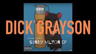 Sikander Kahlon - GRAYSON (Sunny Milton Diss) w/lyrics