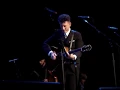 Lyle Lovett "If I Had A Boat" 11/1/07 Ryman Auditorium