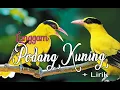 Download Lagu Langgam Podang Kuning + Lirik