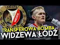 HIT TRANSFEROWY WIDZEWA ŁÓDŹ | KAROL ŚWIDERSKI NOWYM NAPASTNIKIEM? | KTO PRZYJDZIE TEJ ZIMY DO RTS?