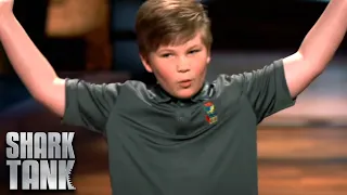 Shark Tank US Le-Glue s Entrepreneur Wants You To Glue Lego Blocks Together