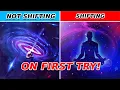 How To SHIFT Realities on Your First Try Shift Easily TONIGHT