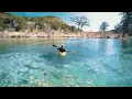 Kayak Camping Texas - the Frio River is Paradise
