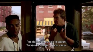 DO THE RIGHT THING - Bande Annonce VOST