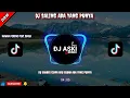 Download Lagu Dj SALING ADA YANG PUNYA (MAWAN PEDENG FEAT. SONIA) bye dj aski remix fullbass terbaru 2025‼️