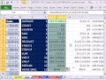 Excel 2010 Magic Trick 661 AGGREGATE function Contains 19 different functions