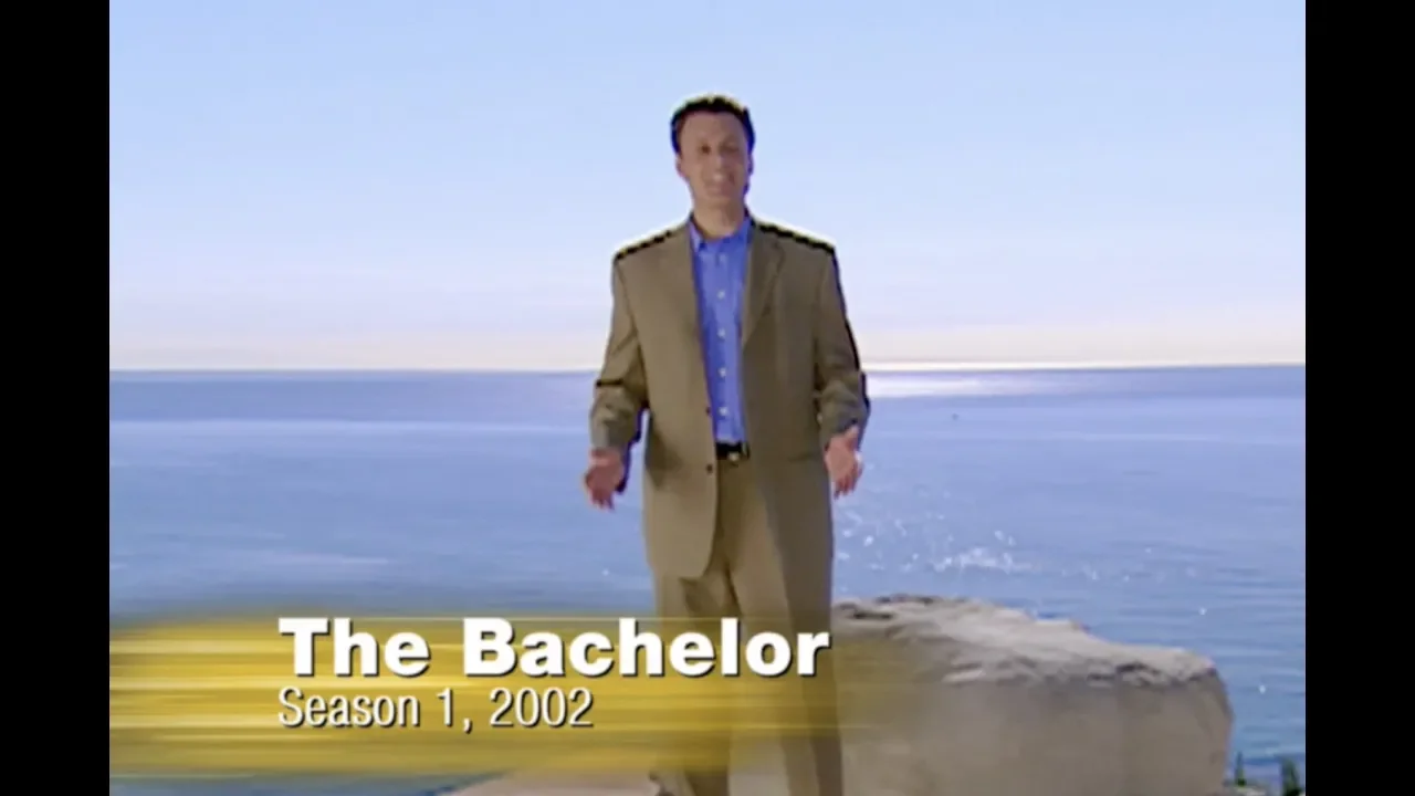 Chris Harrison Tribute - The Bachelor