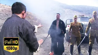 samurai jepang tidak menyadari bahwa penduduk desa itu adalah seorang master tai chi 