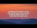 carolesdaughter - please put me in a medically induced coma (Lyrics)