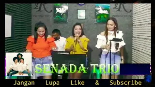tartipu au senada trio cipt dapot simarmata lagu batak terbaru