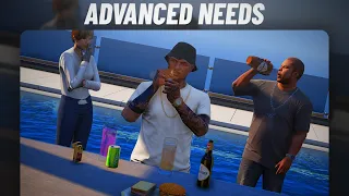 VMS Needs The Ultimate Consumables System for FiveM