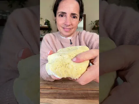 ÑOQUIS DE BATATA paso a paso definitivo para que no tengan que agregar mil kilos de harina!! 🍠❤️