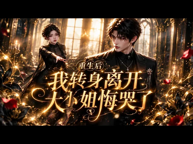 重生后我转身离开,大小姐悔哭了