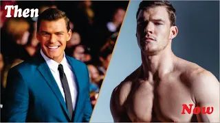 Alan Michael Ritchson American Actor Model And Singer Biography Lifestyle