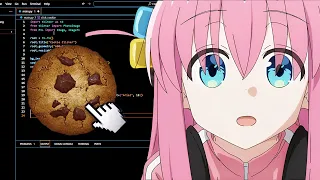 I Made a Cookie Clicker Game in Python You Can Too