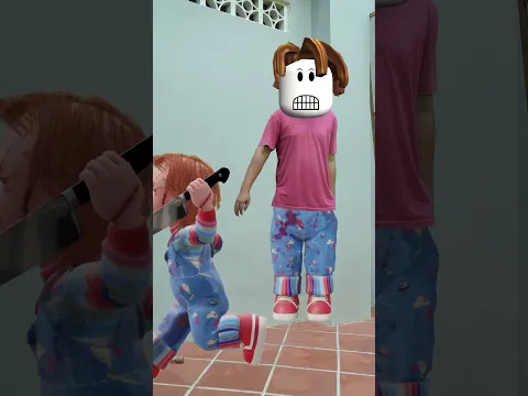 Chucky what do you want?