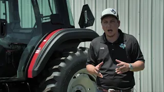 6000 Walkaround J5 Tractors