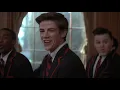 The "Warblers I Want You Back Scene"