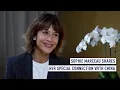 French actress Sophie Marceau shares her special connection with China