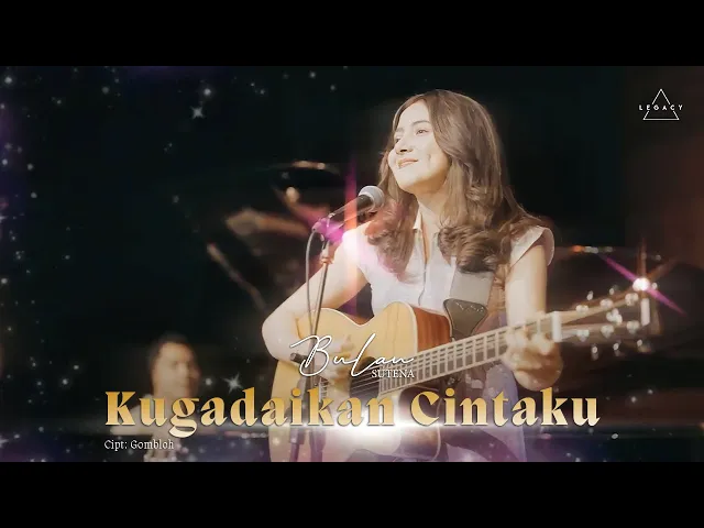 Download MP3 Bulan Sutena -  Kugadaikan Cintaku (Official Music Video)