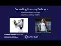 How to conduct medical consultation by telehealth conference using Zoom