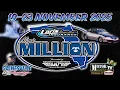 2nd Annual Mini-Million - Saturday