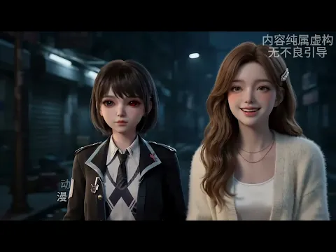 Ghost-Eyed Lin Yu Episode 5
