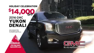 Alpine GMC - Yukon Dec 16