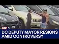 DC Deputy Mayor resigns following assault controversy residency questions FOX 5 DC