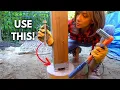 The Adjustable Post Base That Fixes DIY Mistakes