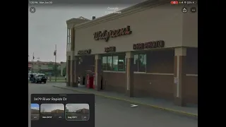 History of Walgreens that used to have 24 hour and not anymore