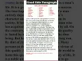 Download Lagu Good side paragraph || 1 ta paragraph diye sob paragraph || paragraph লেখার নিয়ম #paragraph