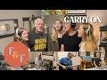 Download Lagu Carry On - Foxes and Fossils Cover CSNY