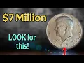 1973 Kennedy Half Dollar Worth Philadelphia No Mint Mark Coin Value