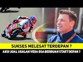 Download Lagu BOS KTM DIBUAT BANGGA VEDA EGA😱SUKSES MELESAT DI LATIHAN BEBAS BAKAL START DEPAN DI SACHSENRING❓