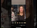 Aliza Jane Aj - IG Live w Celina Powell 2021