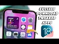 How to Install Tweaked Apps on iOS 18 Easily No Computer