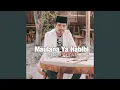 Maulana Ya Habibi
