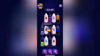 Magic Sort Level 875 Screenshot