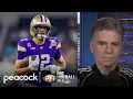 Denzel Boston headlines best players available on NFL Draft Day 2 Pro Football Talk NFL on NBC