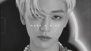 nct u make a wish slowed reverb 