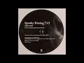 Holger Zilske - Spooky kissing(Kiki dub)